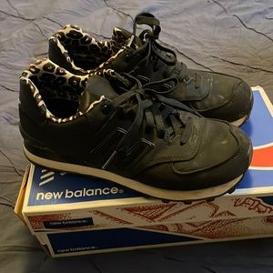 New Balance size 8